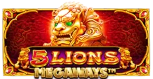 ภาพเกม 5 Lions Megaways ที่ nex855 รวบรวมไว้