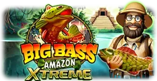 ภาพเกม Big Bass Amazon Xtreme ที่ nex855 รวบรวมไว้